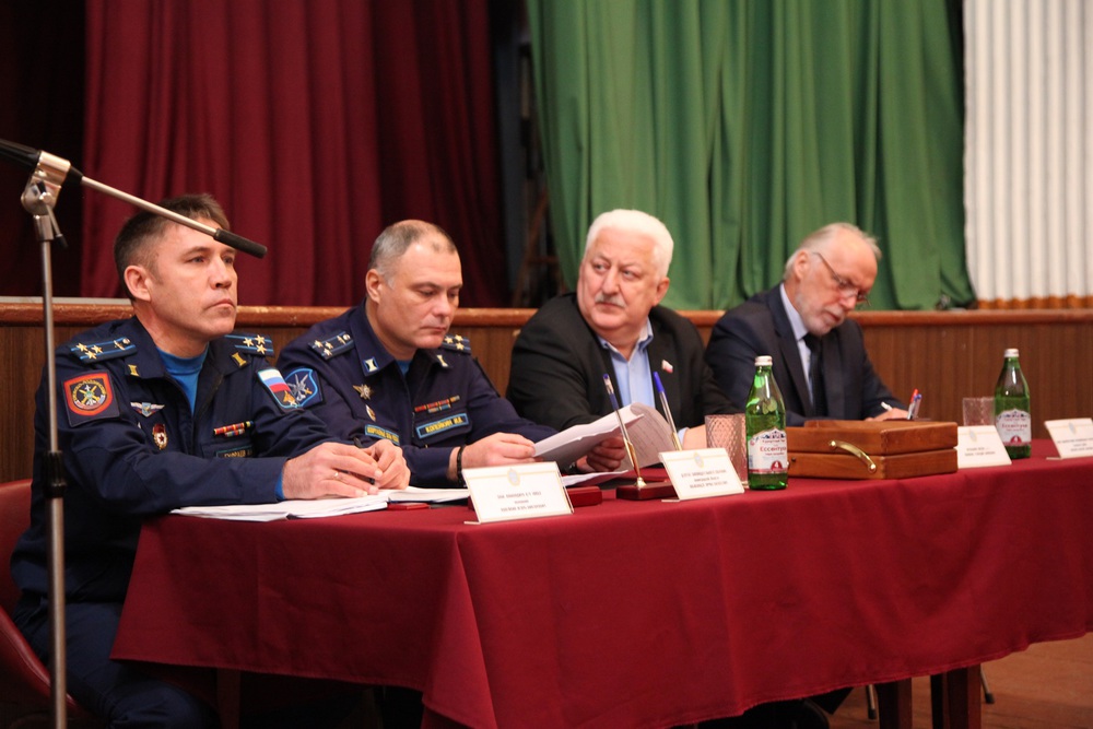 Ответ Минобороны о передаче военного городка в Стекольном в муниципальную собственность